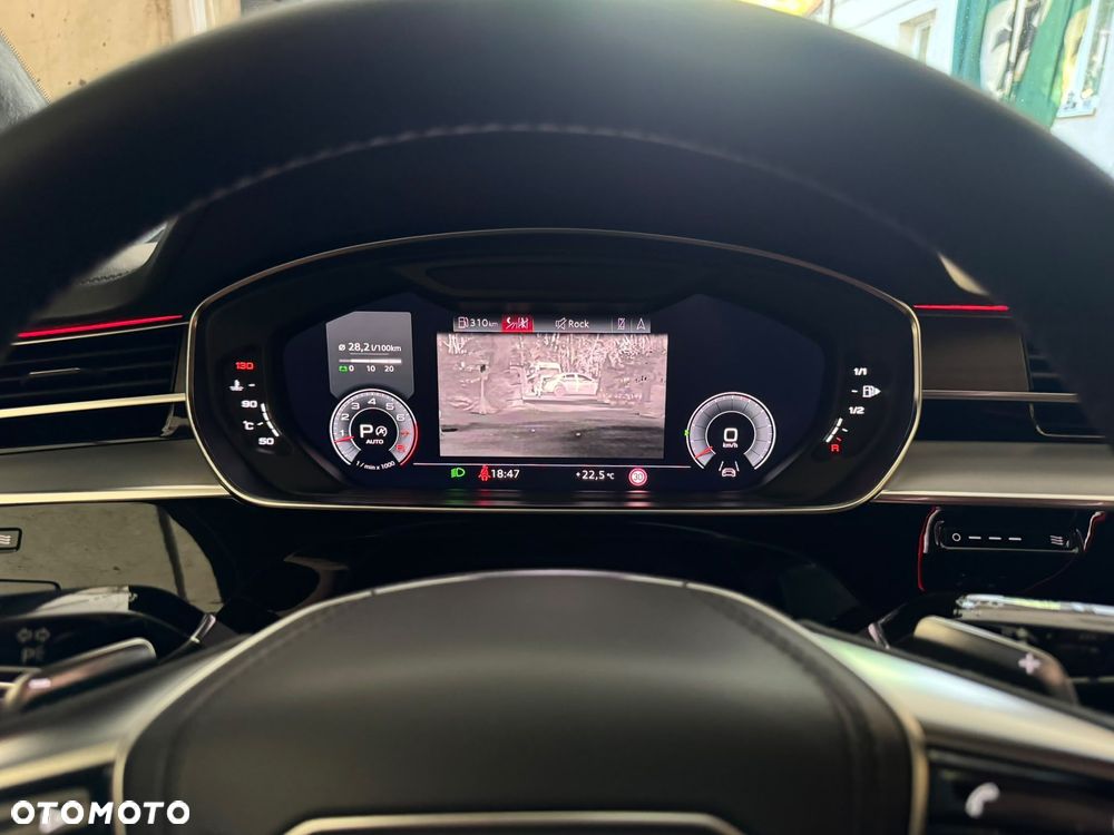 Audi A8 - 37