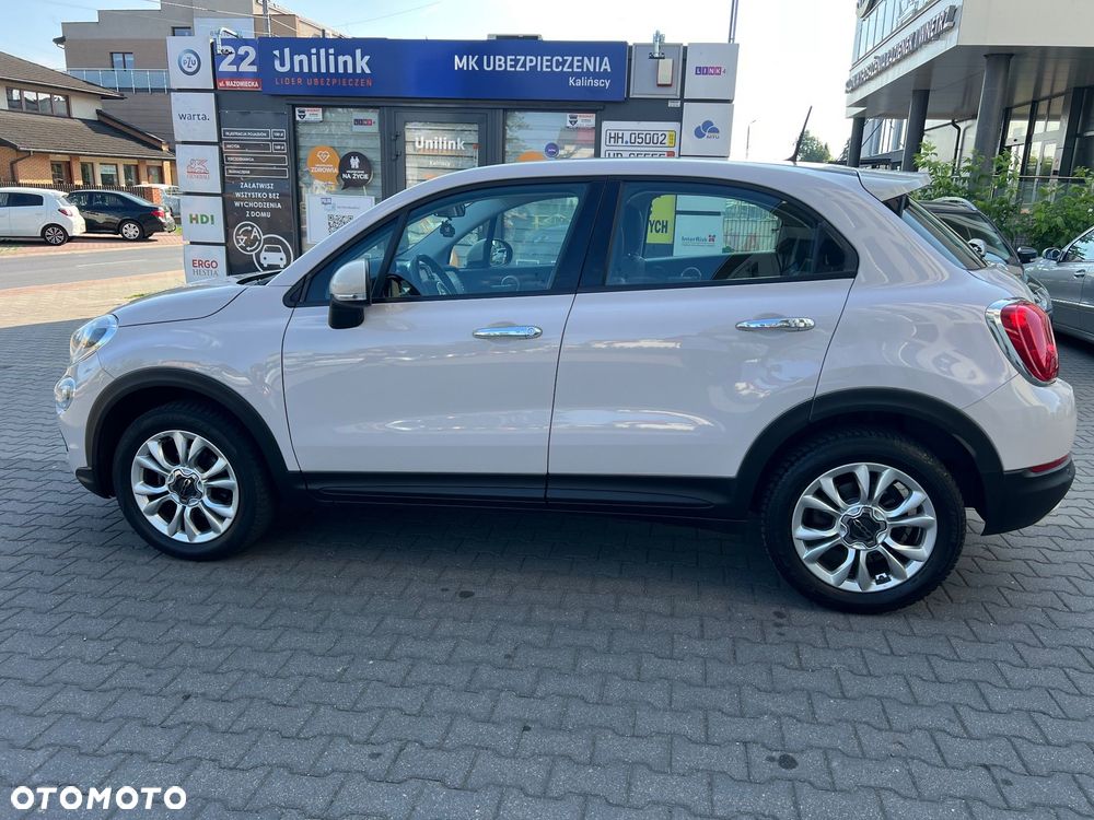 Fiat 500X 1.4 MultiAir 4x2 S&S Lounge - 2