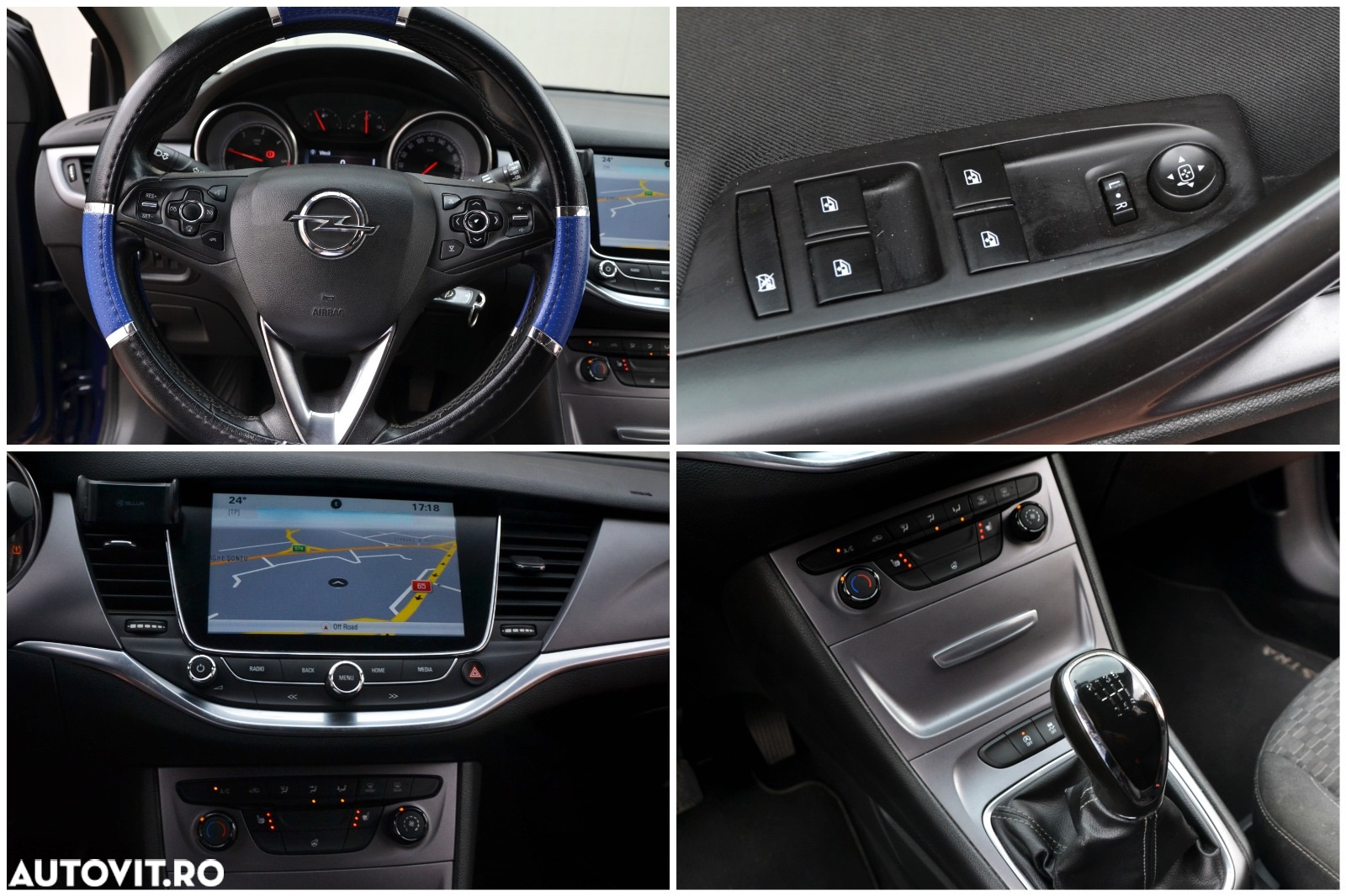 Opel Astra 1.6 CDTI ECOTEC Dynamic - 17
