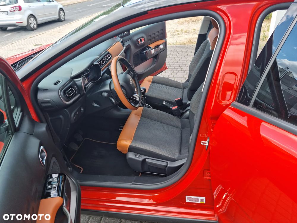 Citroën C3 Pure Tech 110 Stop&Start Exclusive - 5