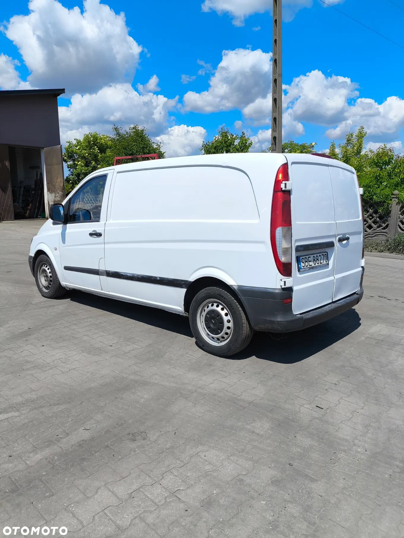 Mercedes-Benz Vito - 7
