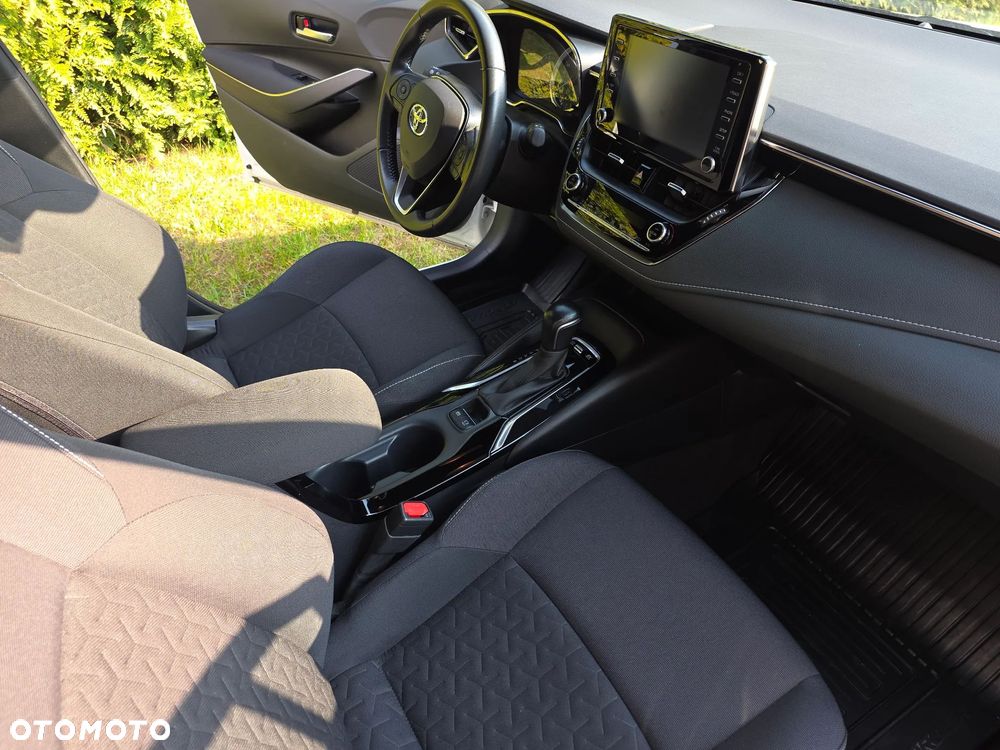 Toyota Corolla 1.8 Hybrid Comfort - 7