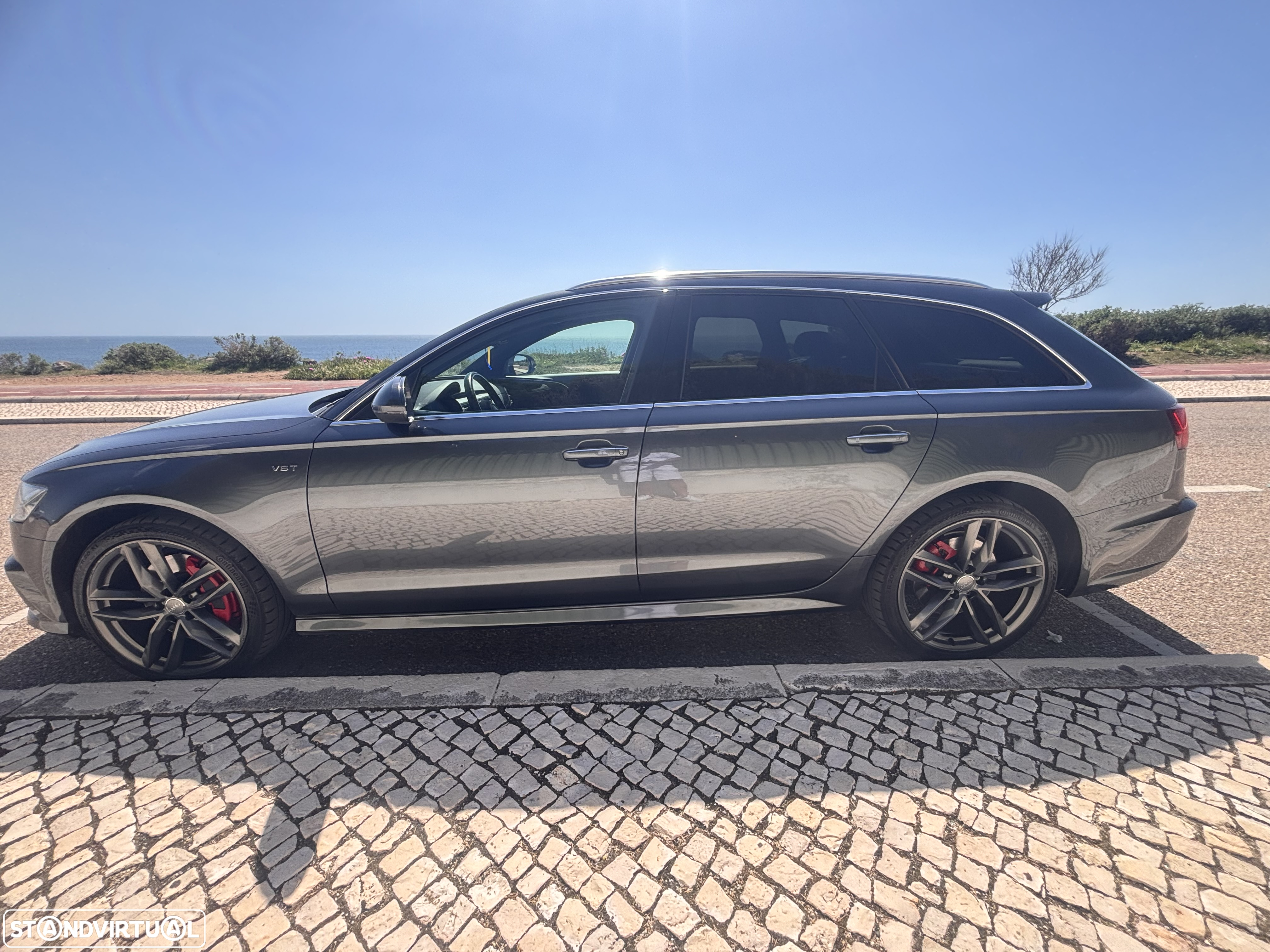 Audi A6 Avant 3.0 TDI competition quattro tiptronic - 2