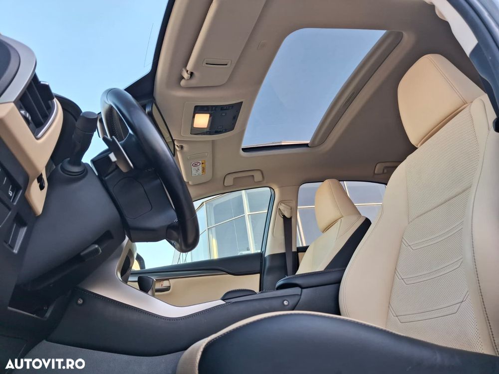 Lexus Seria NX 300h E-FOUR Executive Line - 29