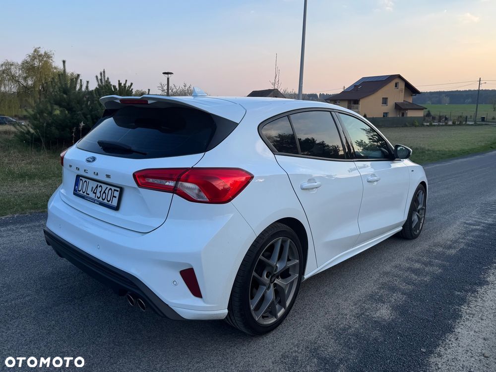 Ford Focus 1.5 EcoBlue Start-Stopp-System ST-LINE - 7