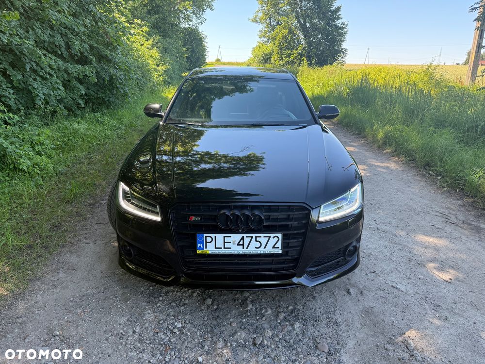 Audi A8 3.0 TDI Quattro - 3