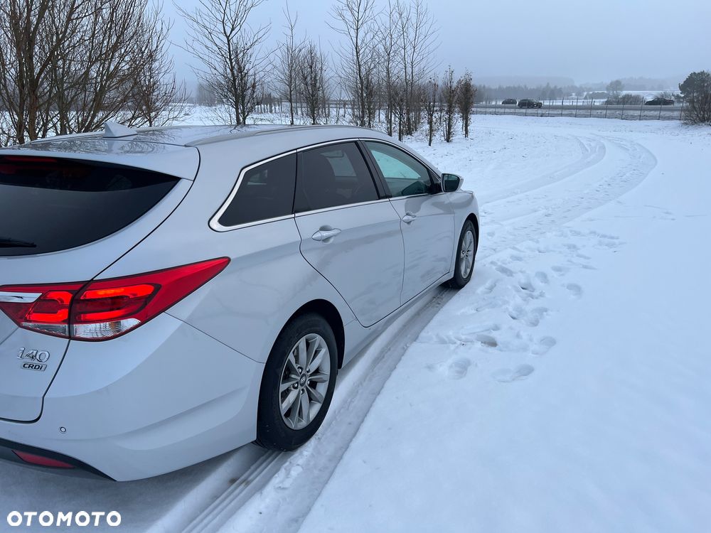 Hyundai i40 1.7 CRDi Comfort - 15