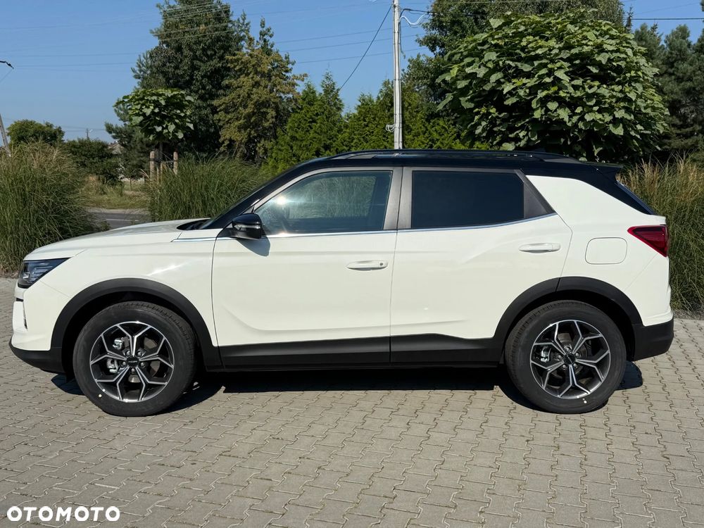 SsangYong/KGM Korando 1.5 T-GDI Adventure 2WD - 7