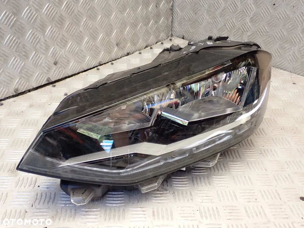LAMPA LEWY PRZÓD GOLF SPORTSVAN LIFT  517941005D  NA CZĘŚCI!! - 2