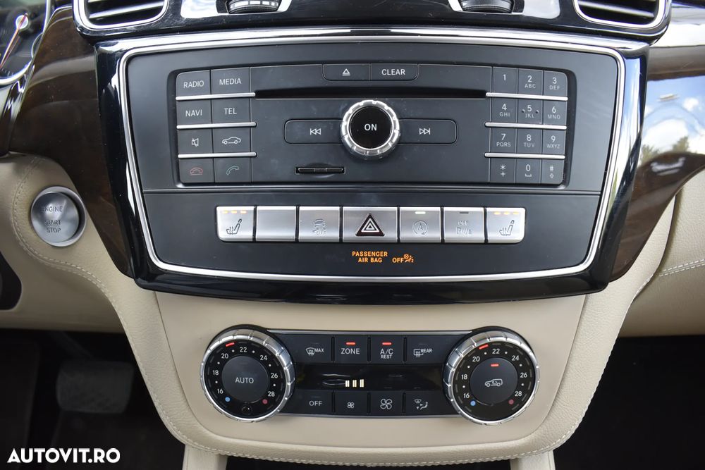 Mercedes-Benz GLE 350 d 4MATIC - 29