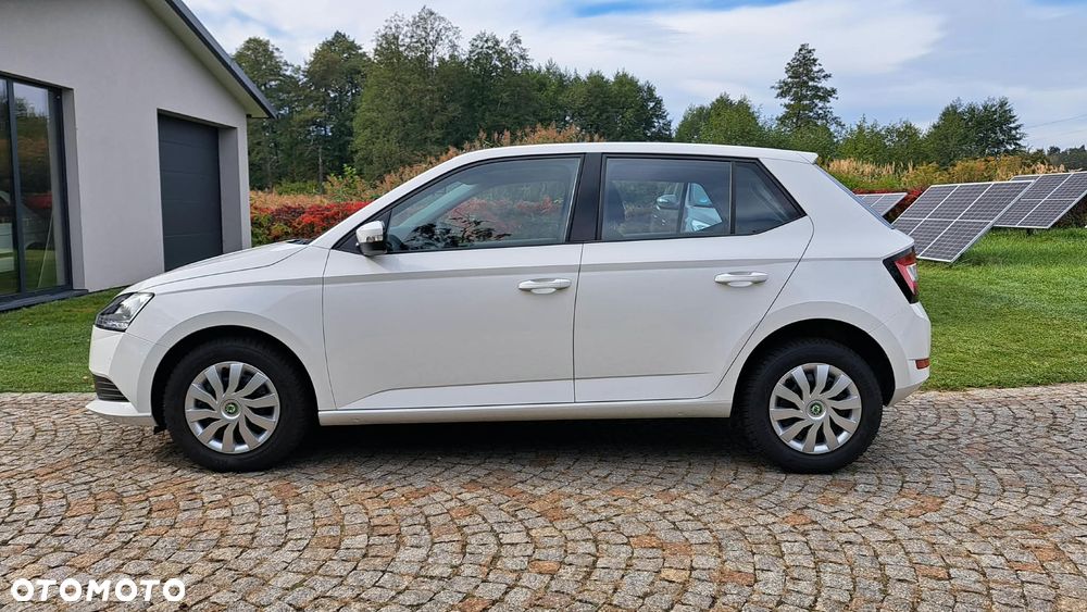 Skoda Fabia - 16