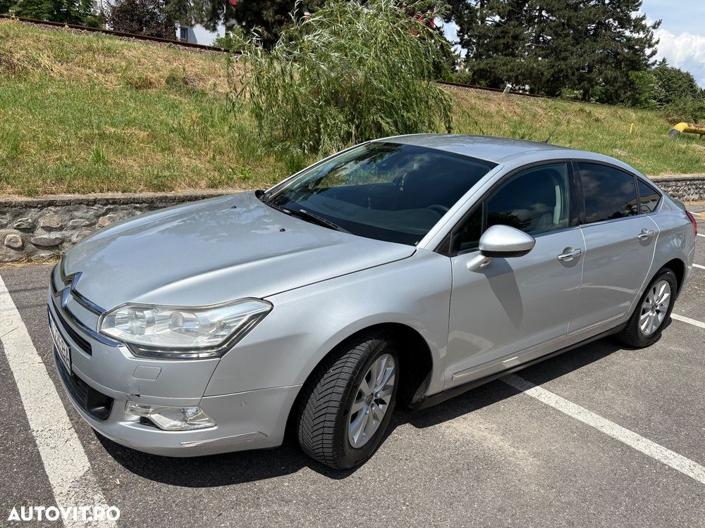 Citroën C5 1.6 e-HDi BMP6 Airdream Attraction - 2