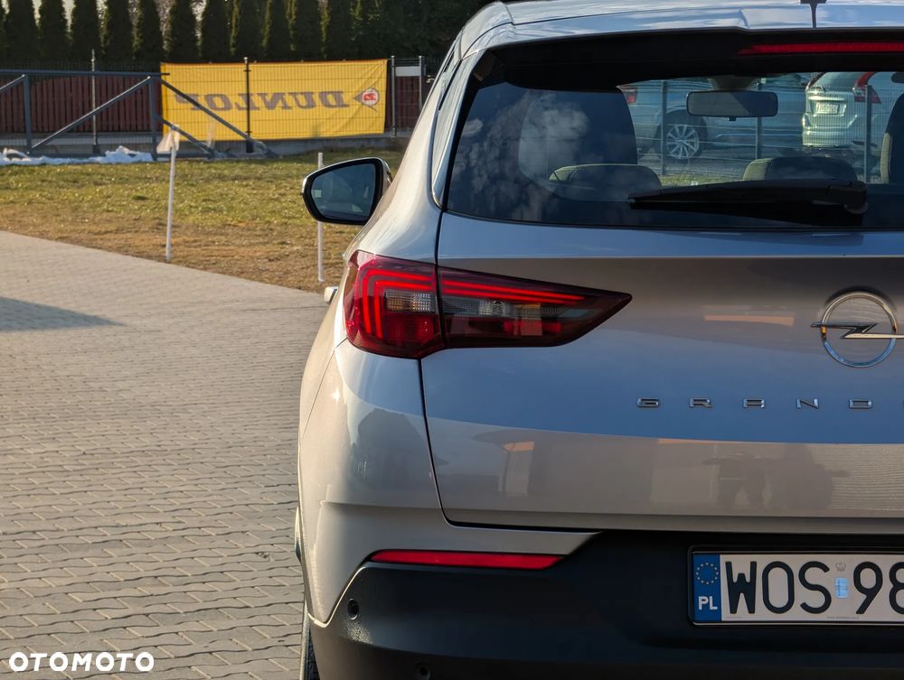 Opel Grandland 1.2 DI Automatik Business Elegance - 12