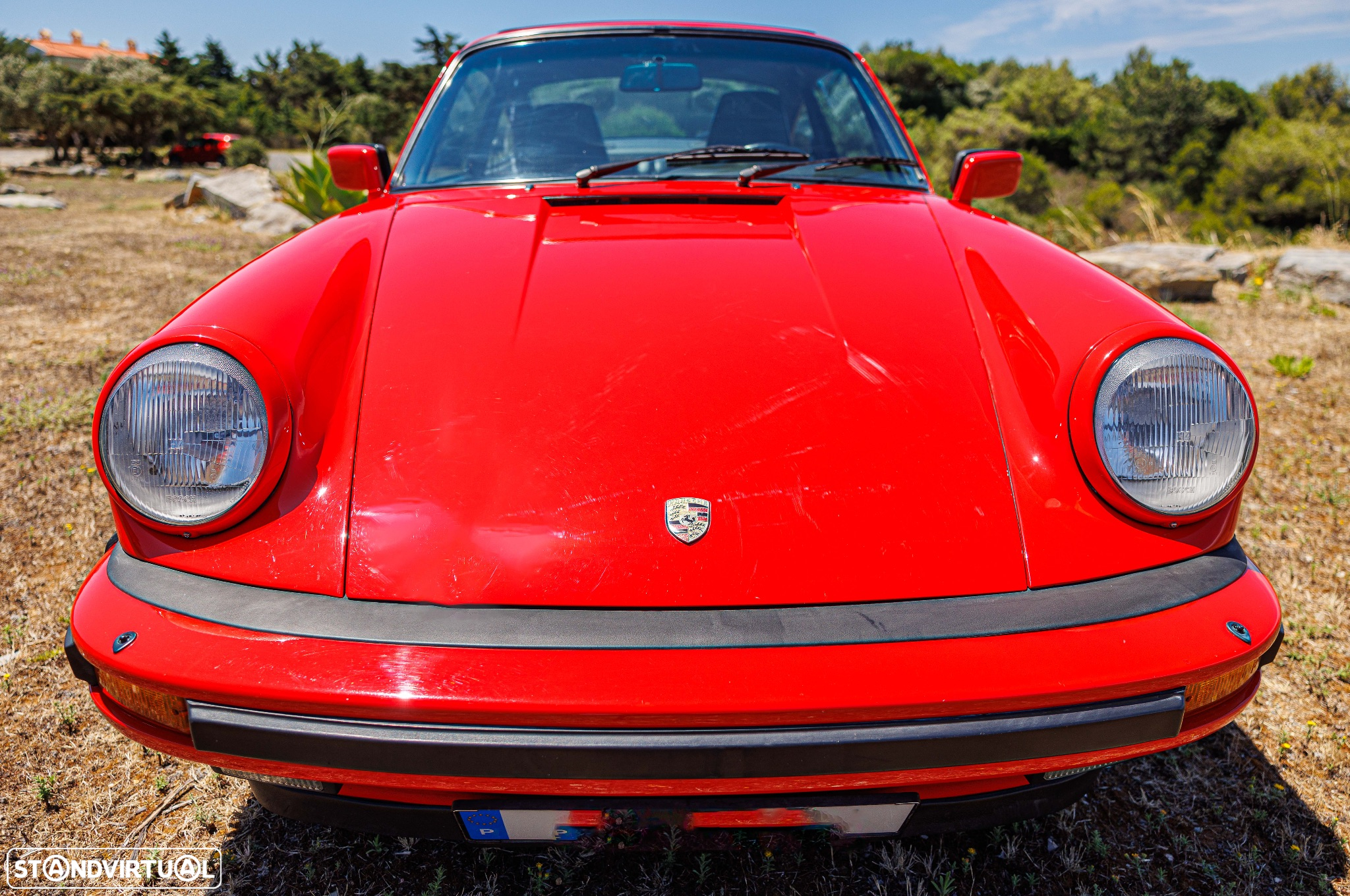 Porsche 911 Série G - 6