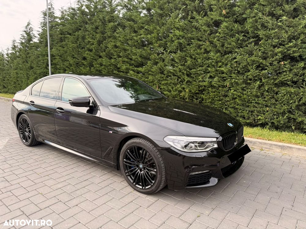 BMW Seria 5 530d xDrive AT - 5