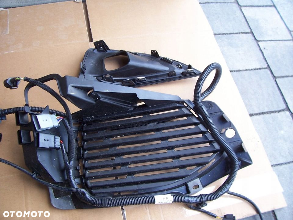PEUGEOT 3008 II 5008 II 17-24 LISTWA DRZWI LEWA PRZOD 9811674377 ORYGI. - 10