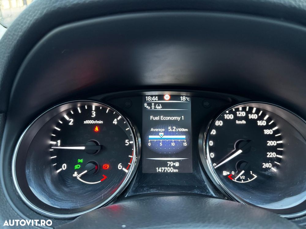 Nissan Qashqai 1.6 DCI TEKNA - 7