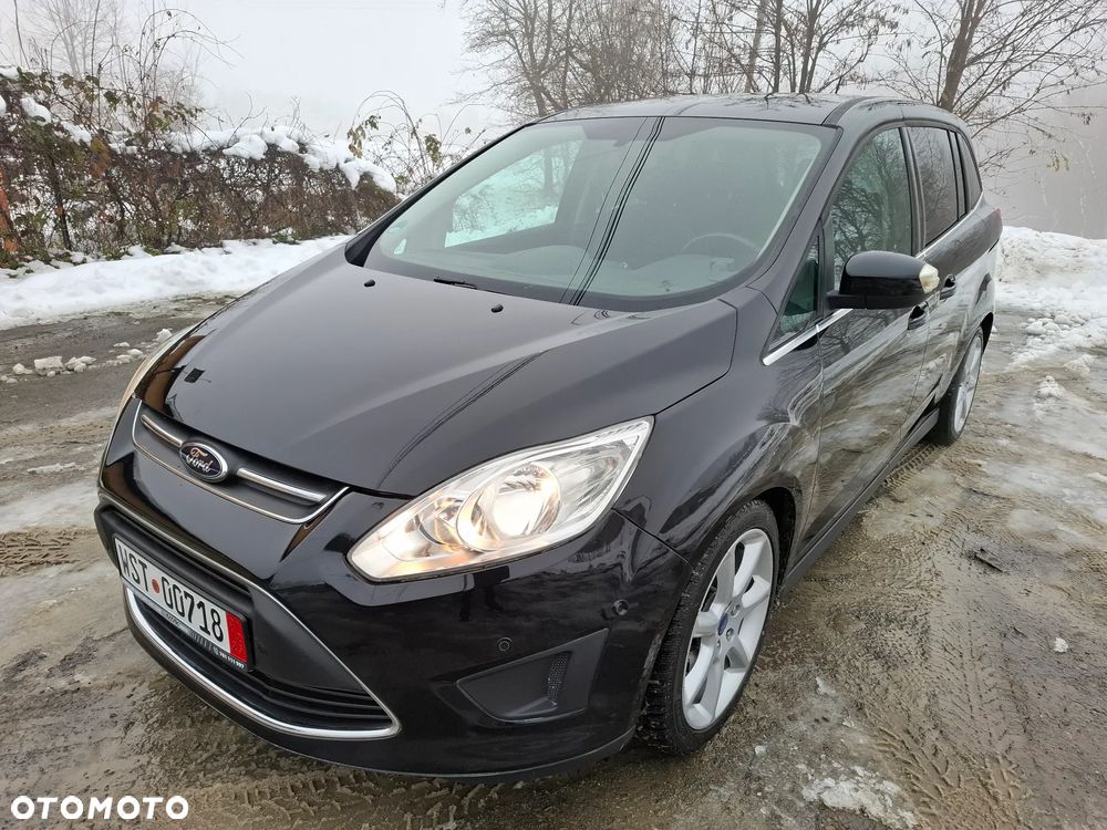 Ford Grand C-MAX 1.6 EcoBoost Start-Stop-System SYNC Edition - 4
