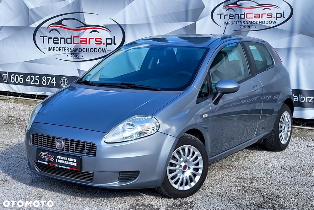 Fiat Grande Punto 1.4 16V Sport - 3
