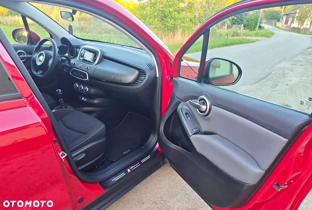Fiat 500X - 22