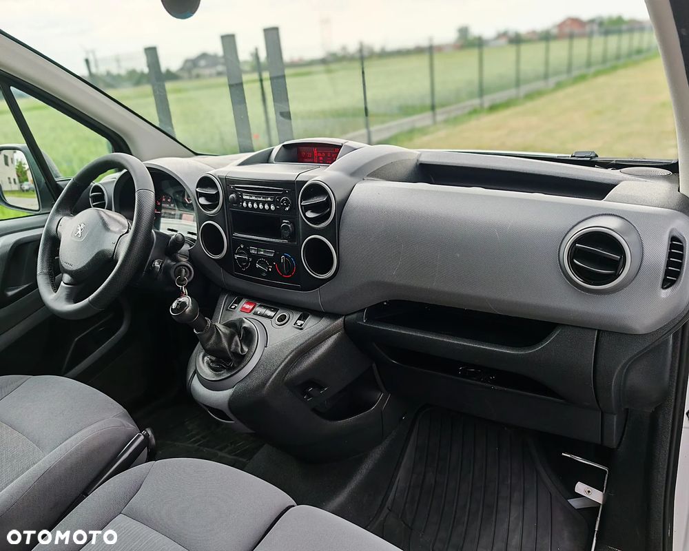 Peugeot Partner 1.6 BlueHDi Active - 16