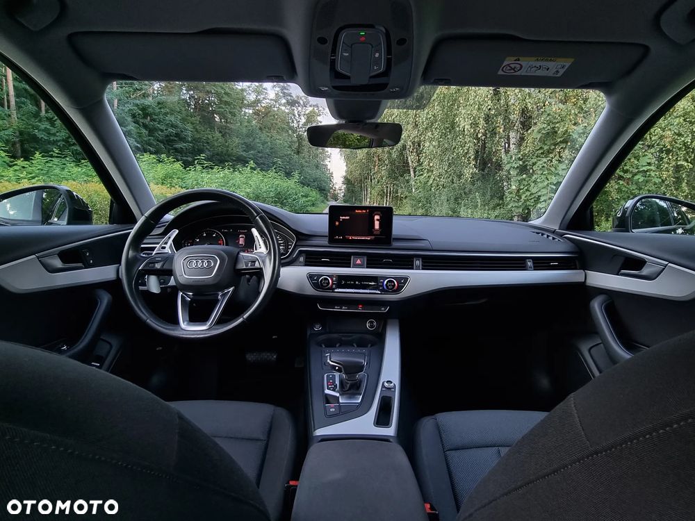 Audi A4 Avant 2.0 TDI S tronic - 14