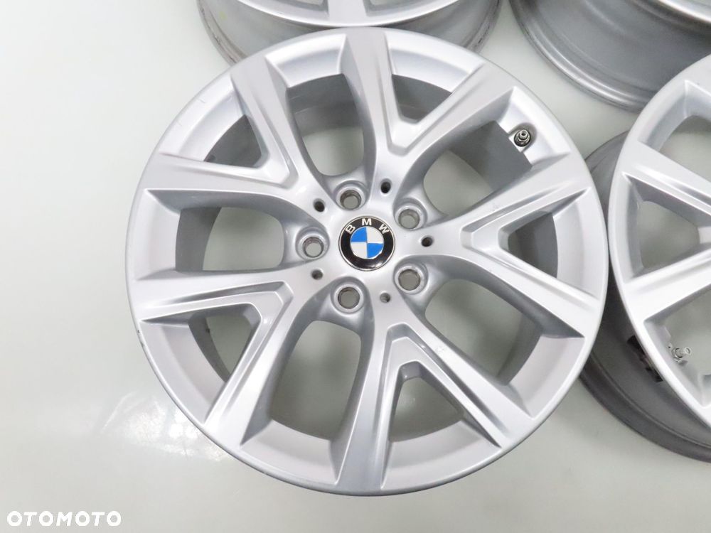 Alufelgi 17'' BMW X1 F48 5x112 6,5J ET39 6856076 - 8