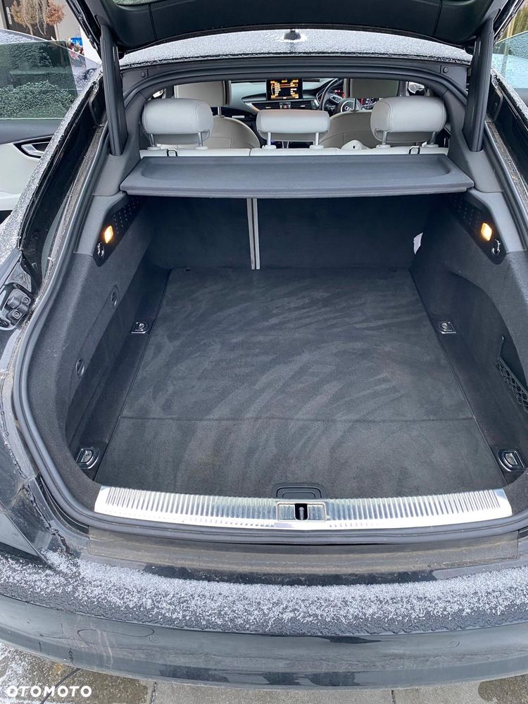 Audi A7 Sportback - 9