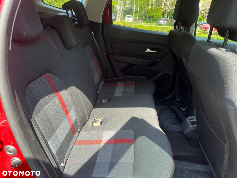 Dacia Duster 1.3 TCe FAP Techroad - 5