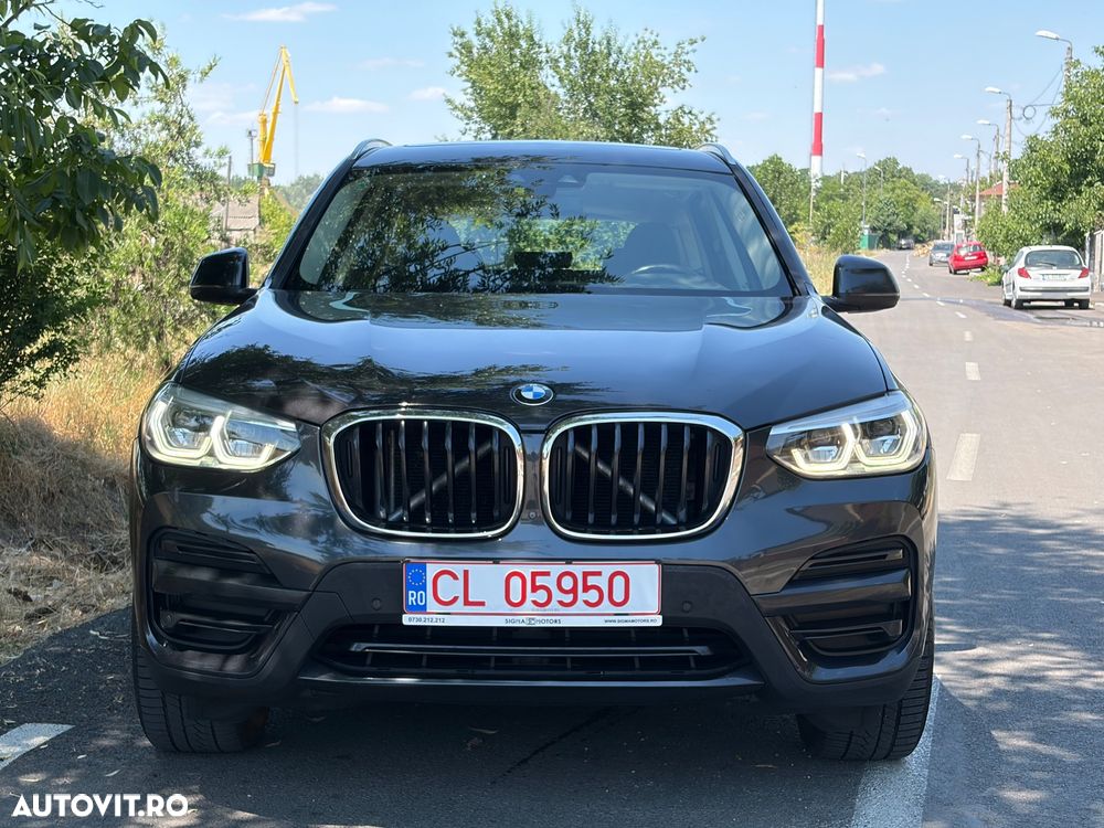 BMW X3 xDrive20d Aut. xLine - 6