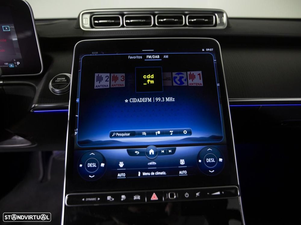 Mercedes-Benz S 580 e - 40