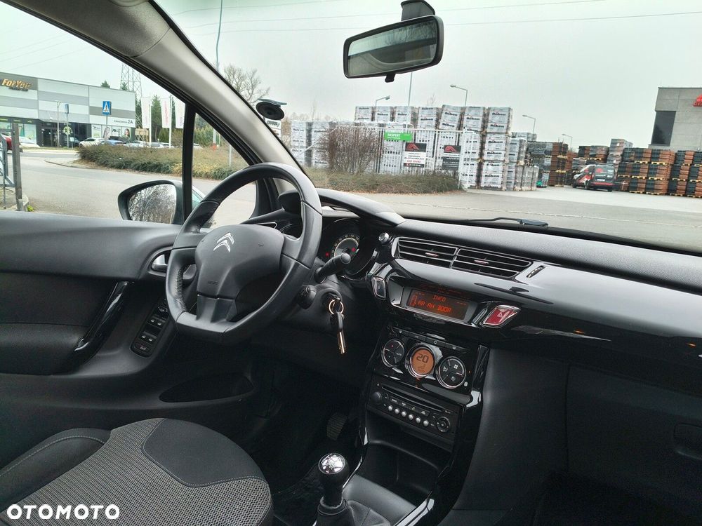 Citroën C3 - 9