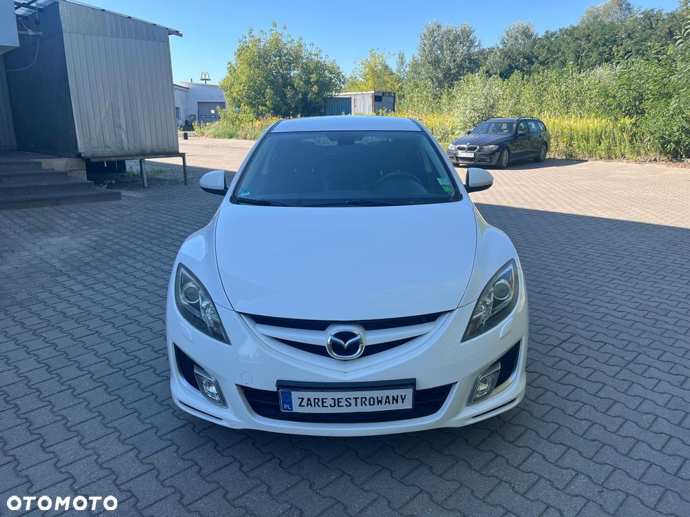 Mazda 6 - 9