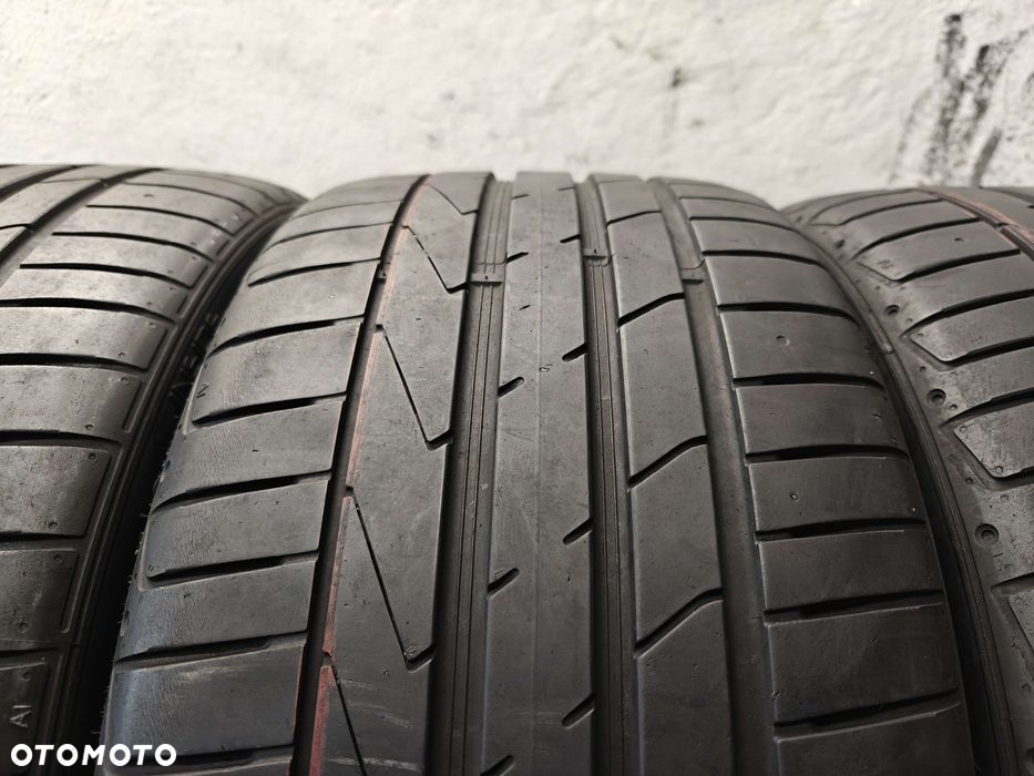 4x 245/35R19 opony letnie Hankook 6,3mm 2023 (N217) - 2
