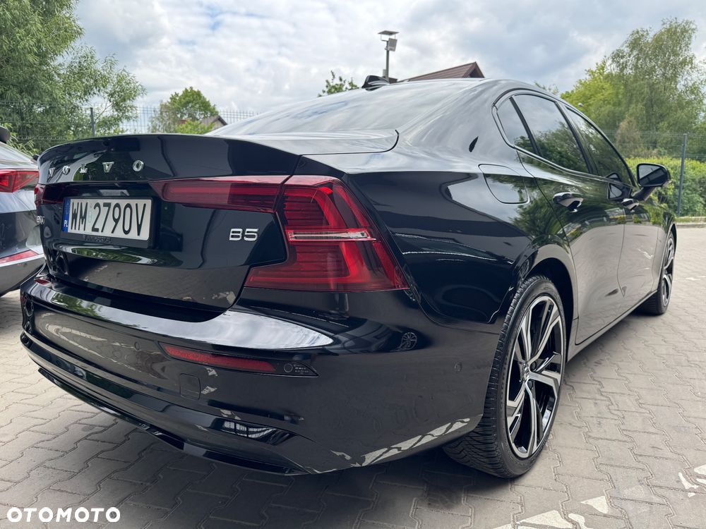 Volvo S60 B5 B Geartronic Inscription - 12