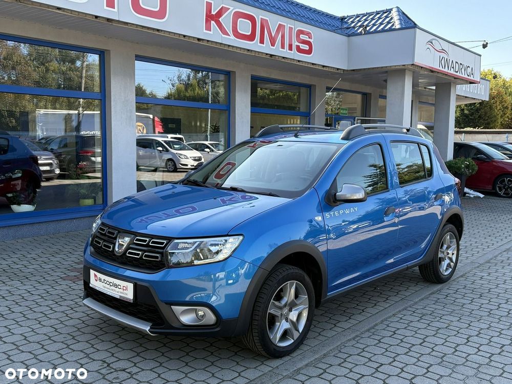 Dacia Sandero Stepway - 2