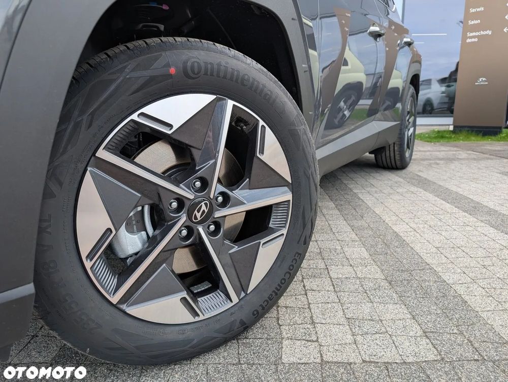 Hyundai Tucson 1.6 T-GDi Executive 2WD DCT - 3