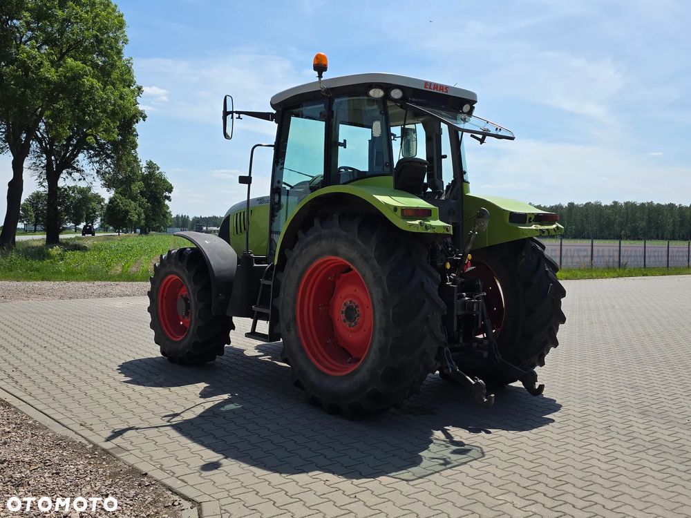 Claas Ares 657 ATZ 2007R - 17