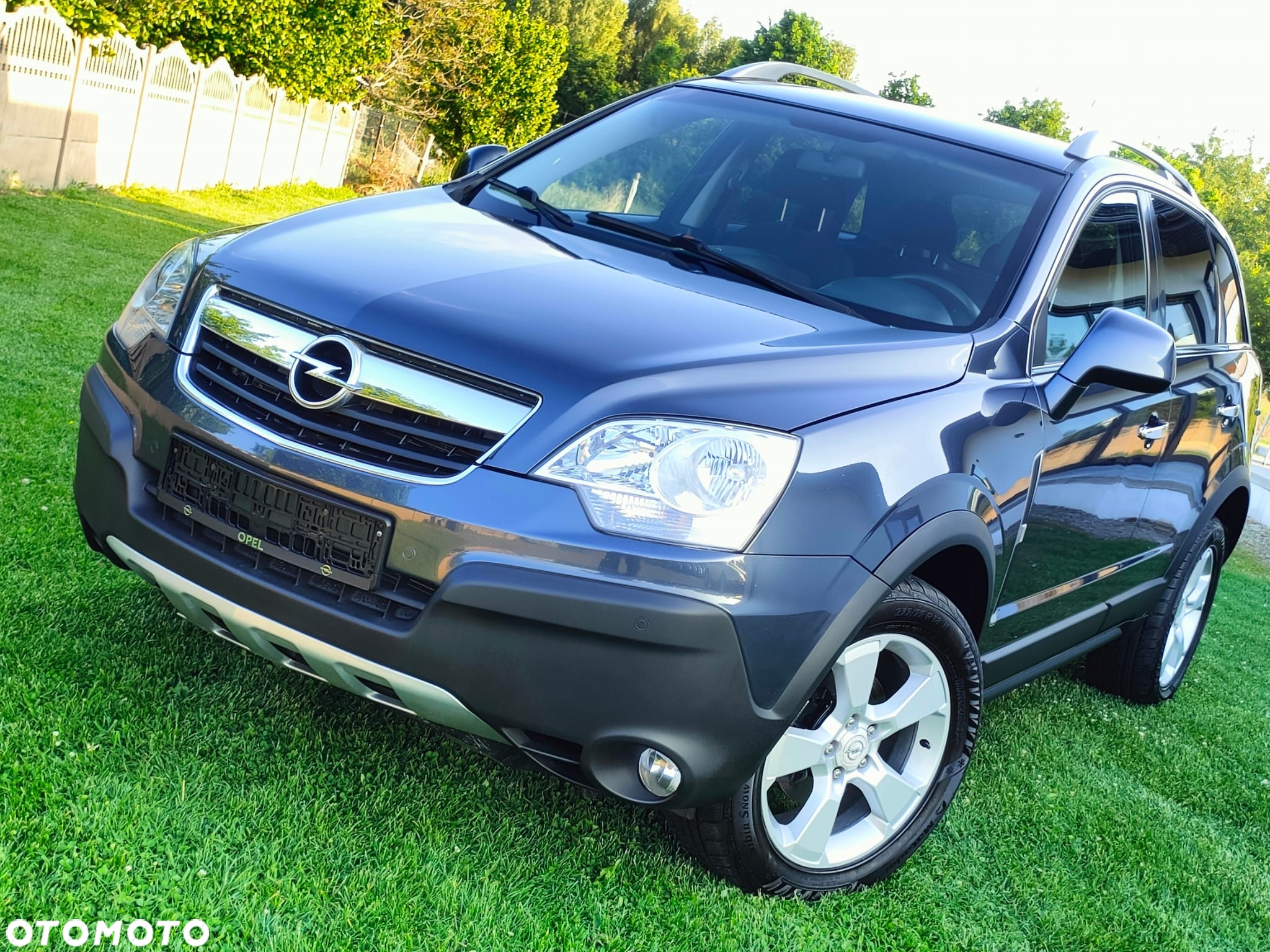 Opel Antara 2.4 4x4 Cosmo - 7