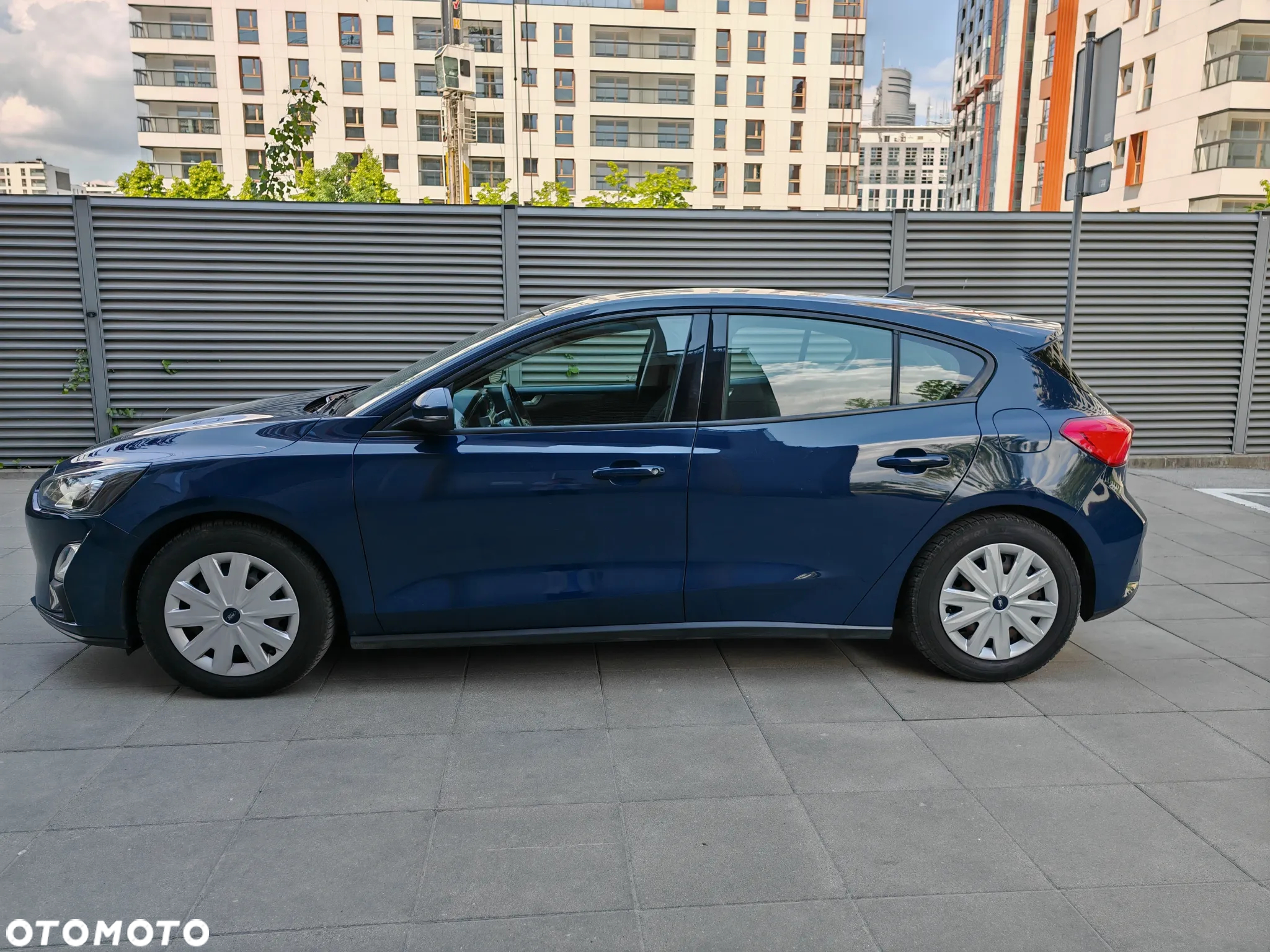 Ford Focus 1.5 EcoBlue Connected - 4