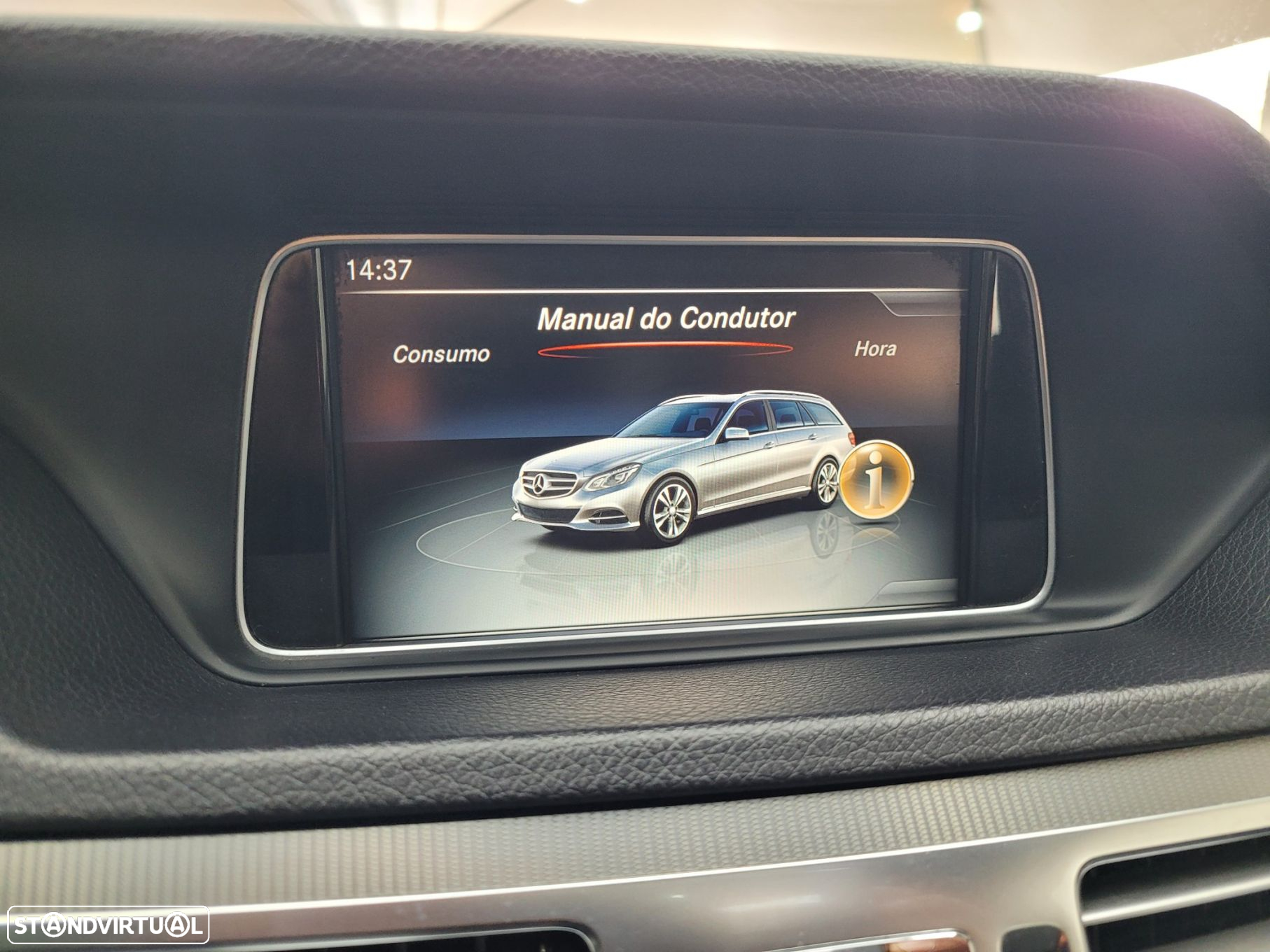 Mercedes-Benz E 300 Bluetec Hybrid Avantgarde - 34