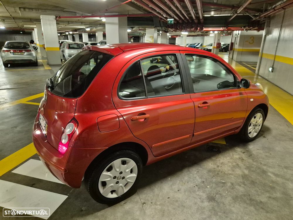 Nissan Micra 1.2 Acenta Plus - 9