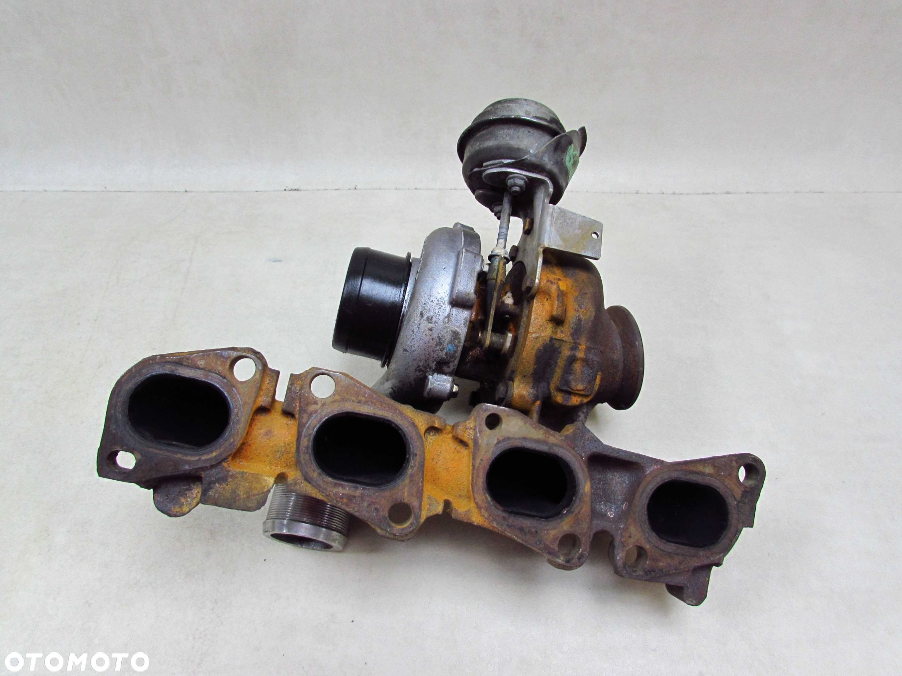 OPEL FIAT ALFA ROMEO 1.9 CDTI JTD 150 KM TURBINA TURBO TURBOSPREZARKA 55196766 - 5