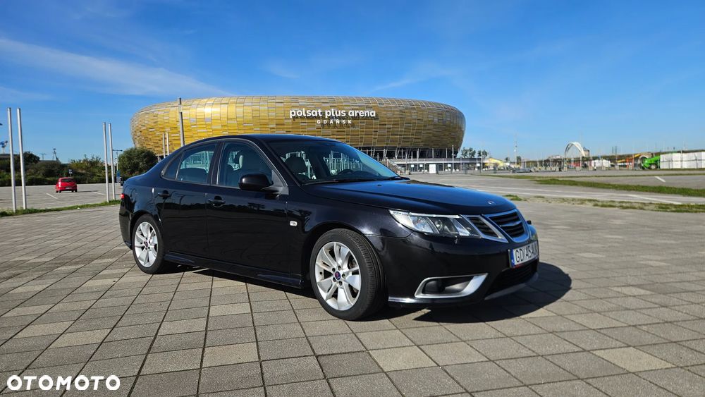 Saab 9-3 1.9TTiD PF Aero Euro5 - 5