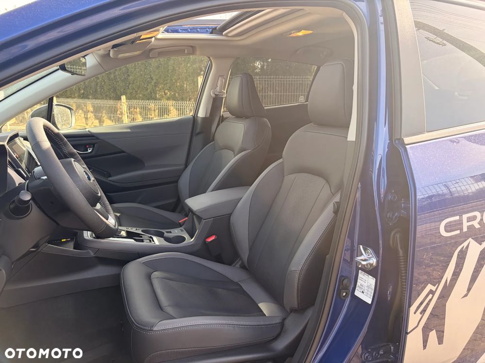 Subaru Crosstrek - 26