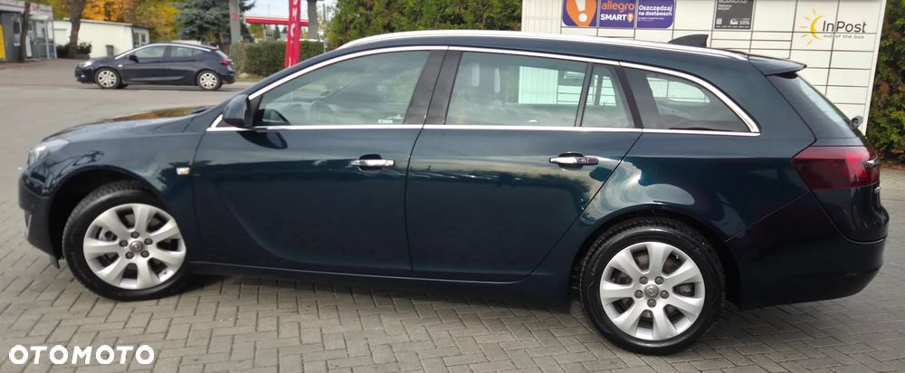 Opel Insignia 1.6 T Executive S&S - 9