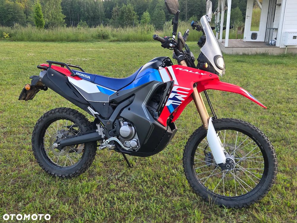 Honda CRF - 3