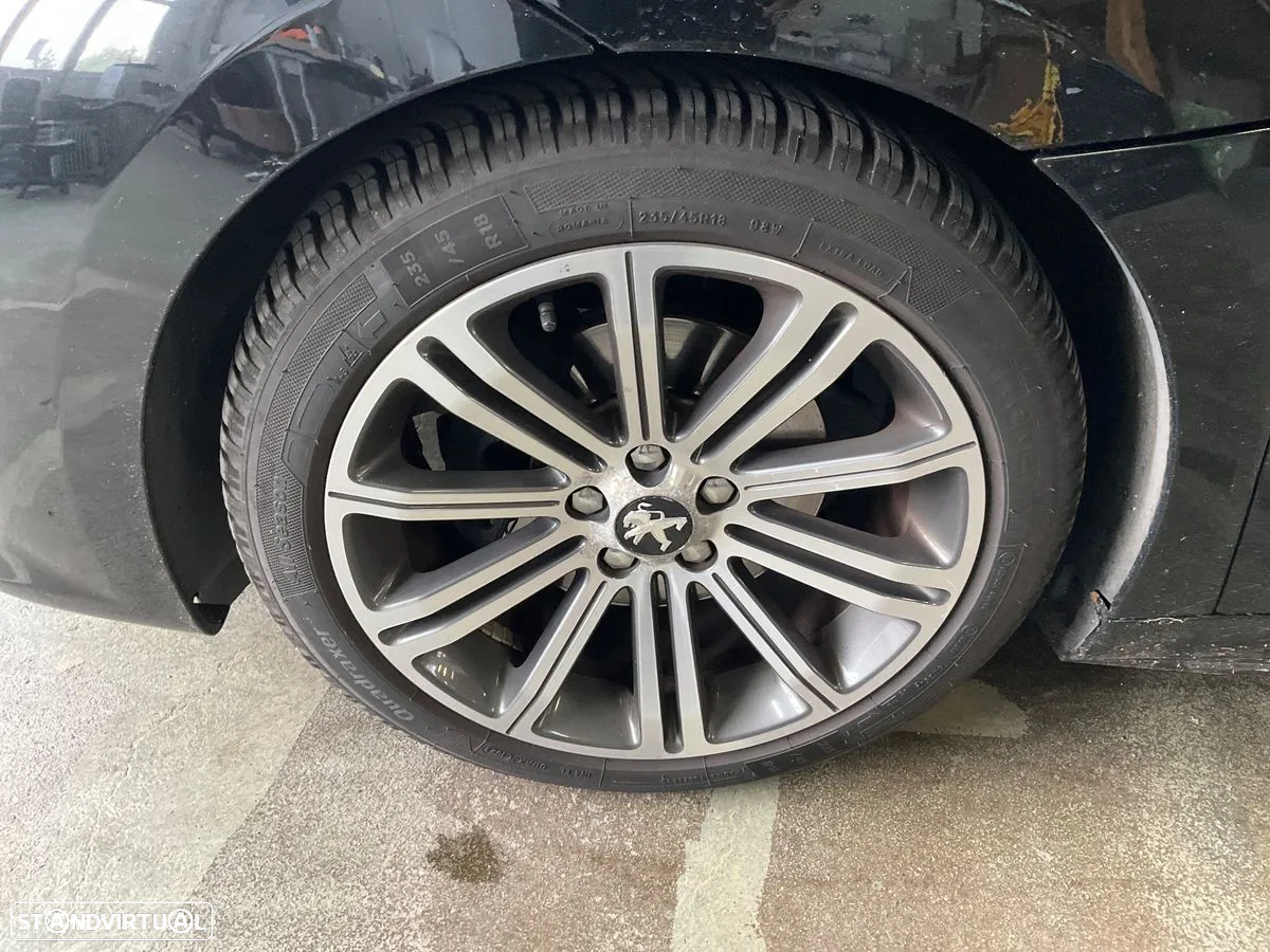 Peugeot RCZ 1.6 155 THP Onyx - 14