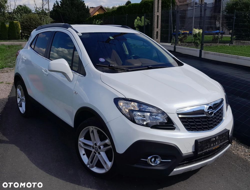 Opel Mokka 1.4 T Cosmo S&S 4x4 - 25
