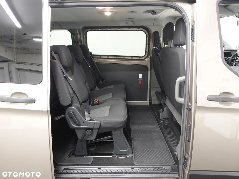 Ford Transit Custom - 22